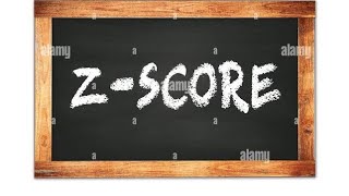 What is zscore? difference zscore and standard deviation #zscore #statistics #data science