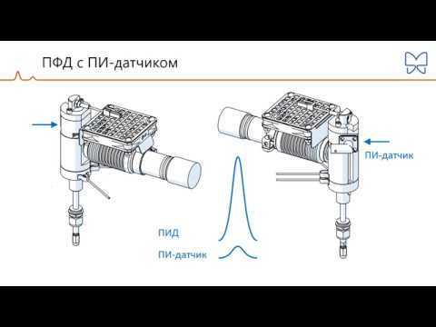 Хроматэк Кристалл: Детектор ПФД