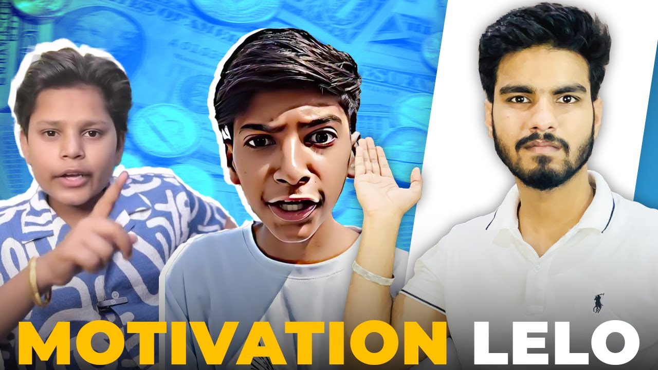 These Sigma Kids Giving Motivation | Mrutoober