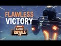 Flawless Victory! - Fortnite Battle Royale Gameplay - Ninja