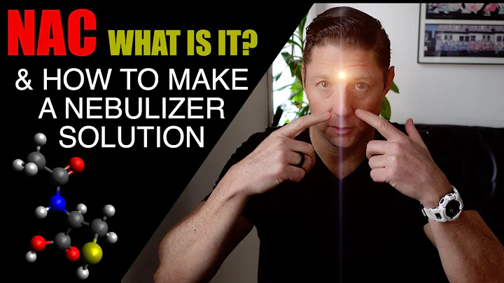 What is NAC-(N-Acetylcysteine) Potent Antioxidant and Anti-Inflammatory