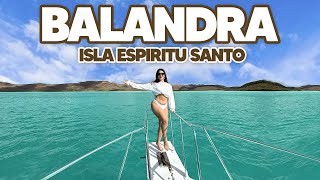 BALANDRA PLAYA 🇲🇽 Tour de 1 DIA a Isla Espíritu Santo y BALANDRA ✅ TODO INCLUIDO | LA PAZ BAJASUR