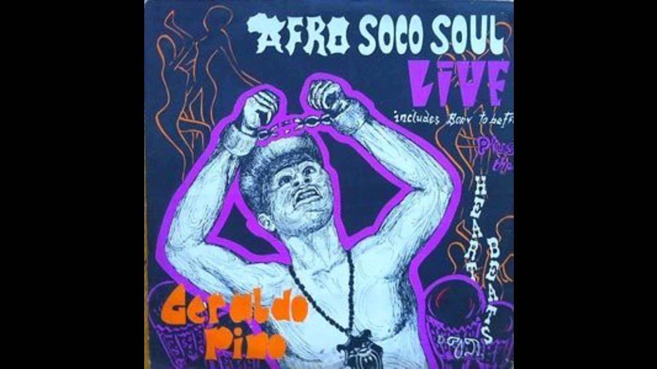 Watch Geraldo Pino & The Heartbeats - Shake Hands on YouTube Watch Geraldo Pino & The Heartbeats - Shake Hands on YouTube