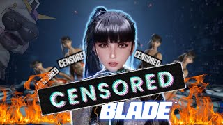 Censorship in Gaming │Stellar Blade