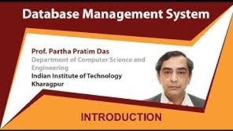 Database Management Systems | Week 8 Quiz | Assignment 8 Solution | NPTEL 2022 | SWAYAM
