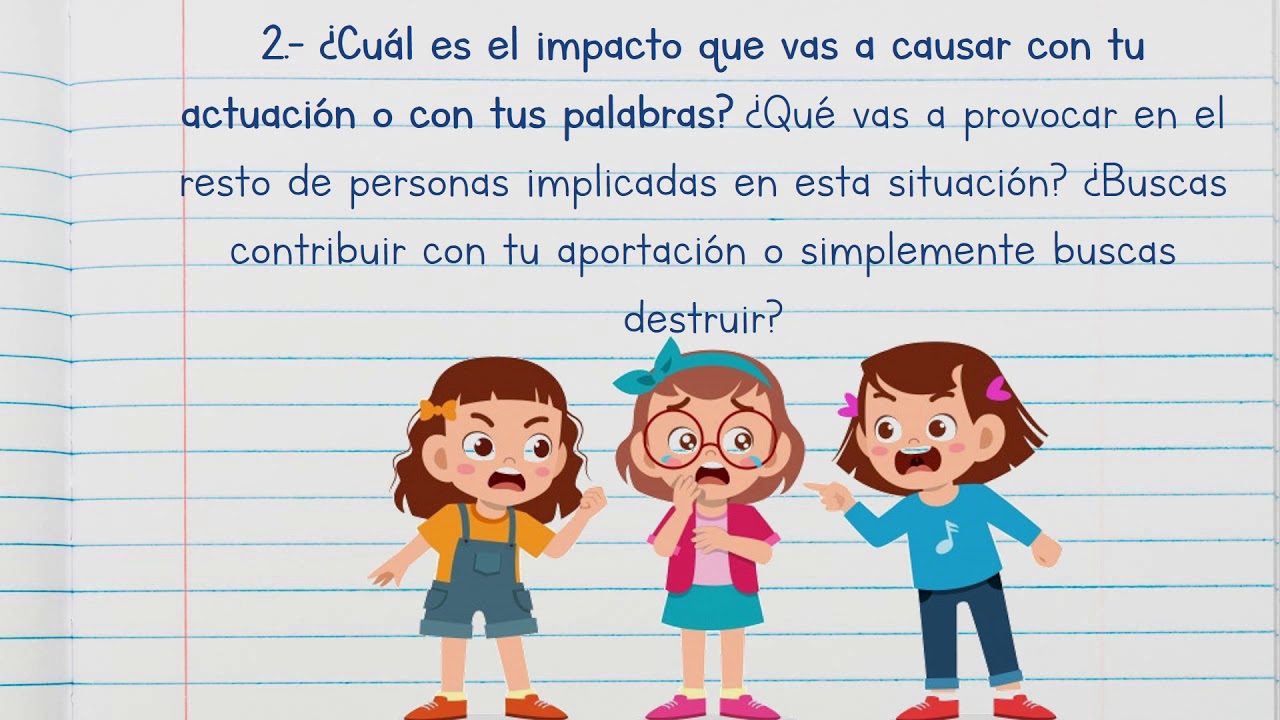Pienso antes de actuar Jueves 14 de mayo de 2020 - YouTube