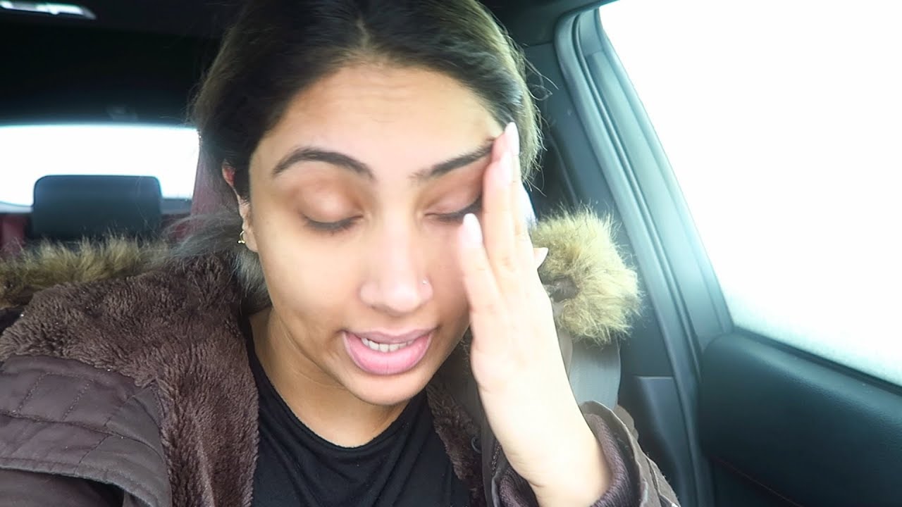 We Got Into A Car Accident | VLOG - YouTube