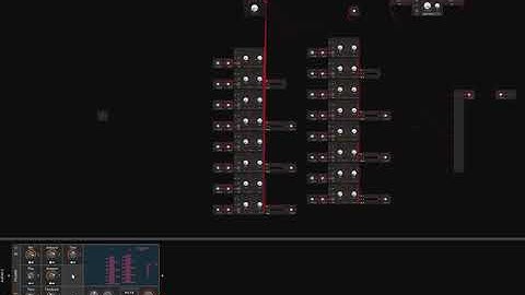 Granular effects in Bitwig