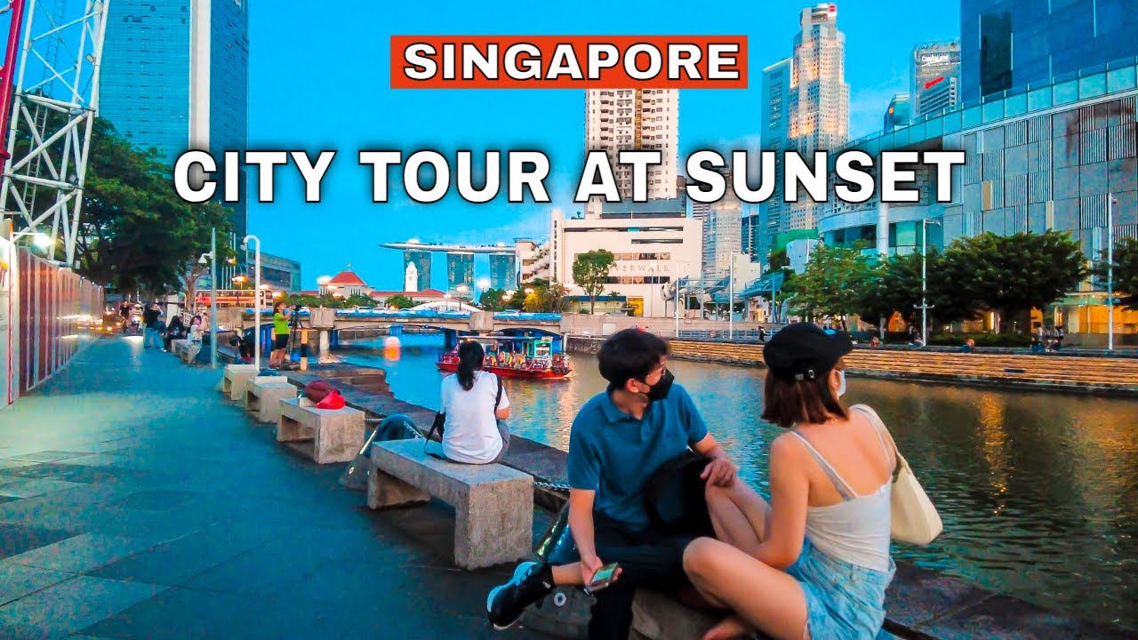 singapore city tour 2022