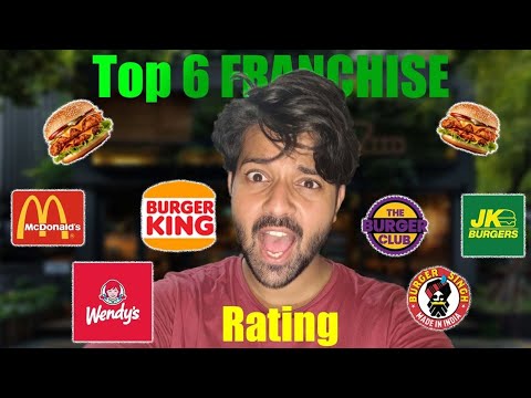 We Tried EVERY Burger & Ranked Them From Worst to Best 🔥🔥 - YouTube