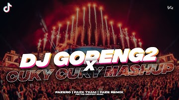 DJ GORENG GORENG X CUKY CUKY X MASHUP OLD VIRAL MENGKANE // Slowed Reverb 🎧🤙