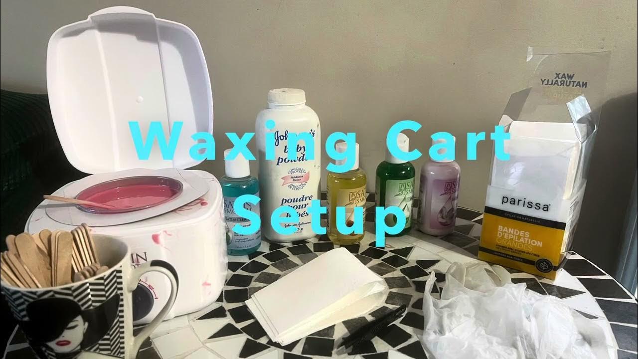 Waxing YouTube