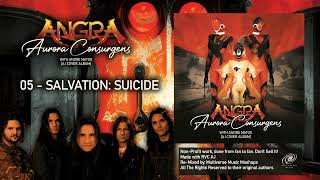 ANGRA - Salvation: Suicide (With Andre Matos) | [A.I COVER]