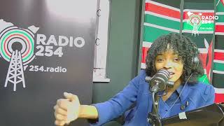 AZEEZAH on Radio 254