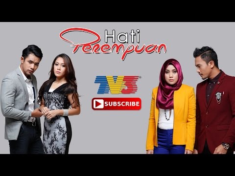 Akasia : Hati Perempuan episod 21-24