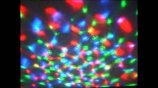 LEDミラーボールライト