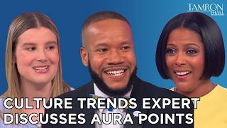 Culture Trends Expert Talks About Aura Points
