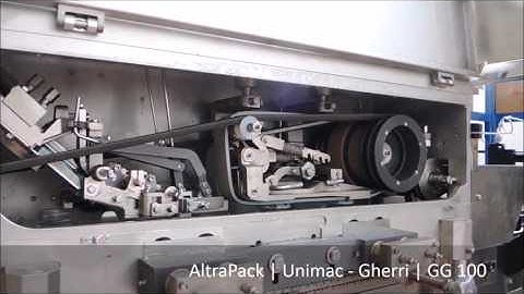 CAPPING MACHINE  TWIST OFF CAP online video