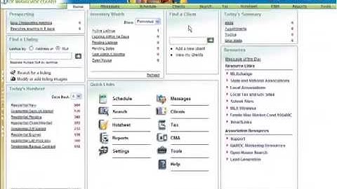 Hotsheet Report • MLXchange Video Tutorial