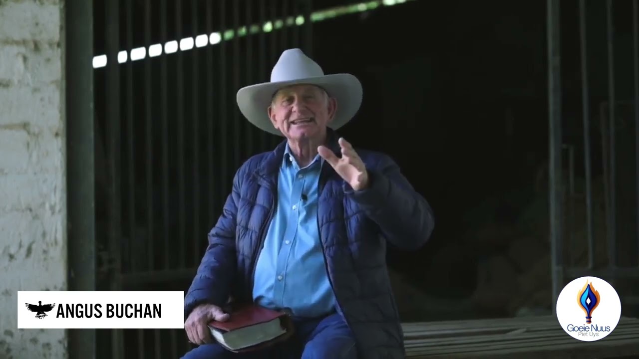 Angus Buchan Aanbeveling