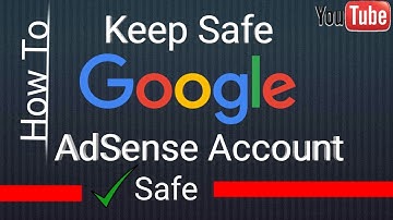 My AdSense Account is SUSPENDED - Keep Safe Your AdSense From Invalid Click Activity Strike CTR SEO