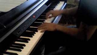 MORIR DE AMOR PIANO BY JHOVANY chords