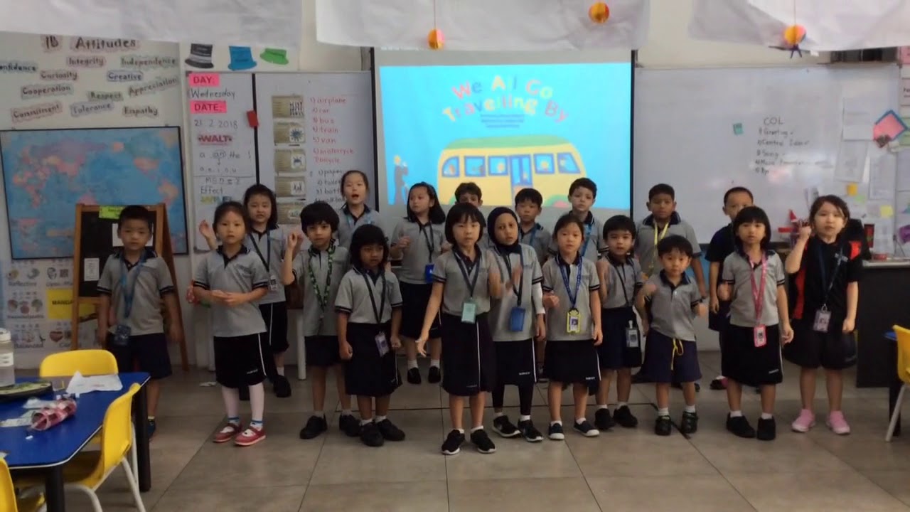 1G Singing 