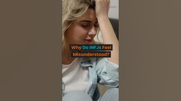 Why Do INFJs Feel Misunderstood?