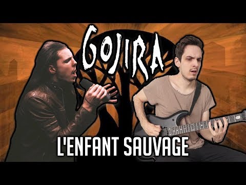 GOJIRA | L'Enfant Sauvage | Nik Nocturnal & Andrew Ivashchenko COVER