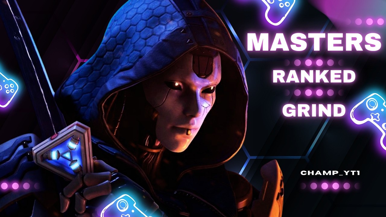 Apex Legends 🔴 LIVE Masters ranked - YouTube