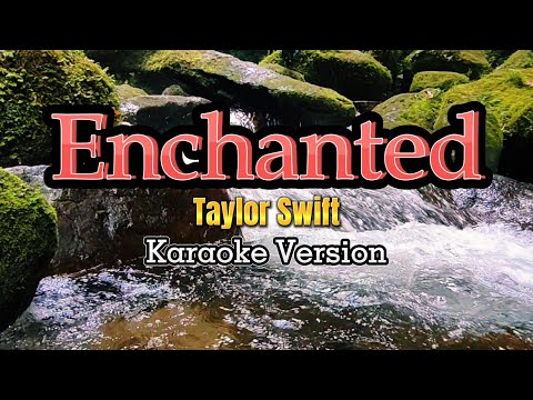 Miniatura del vídeo de Enchanted - Taylor Swift