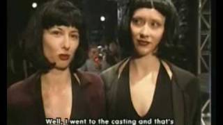 Falco Making Of Part 2
