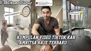 Kumpulan  Tiktok Amritsa Raje Terbaru 2022  Part8