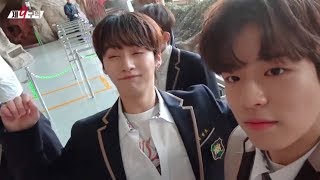 Minho Doing Minho Things