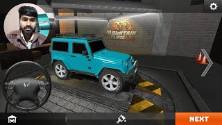 Mountain Real tractor driving simulator || Village farming simulator game || Real tractor game 4 screenshot 4