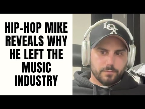 Hip-Hop Mike Reveals Why He Left The Music Industry [Part 16]