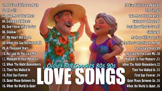 Romantic Love Songs 1980-1990 Love Song With Lyrics ~ Love Songs Through The Decades 💝Old Love Songs screenshot 4