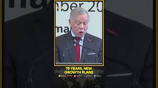 Modi, King Abdullah II Pledge Stronger India–Jordan Economic Ties at Amman Business Forum