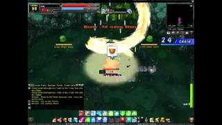 Eir's Ancestral Skill