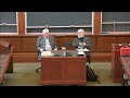 Political Economy Lecture Recording 3.30.2026