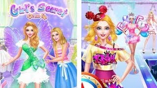 Girl's Secret - Princess Salon - Android gameplay Movie apps free best Top Film Video Game Teenagers screenshot 2