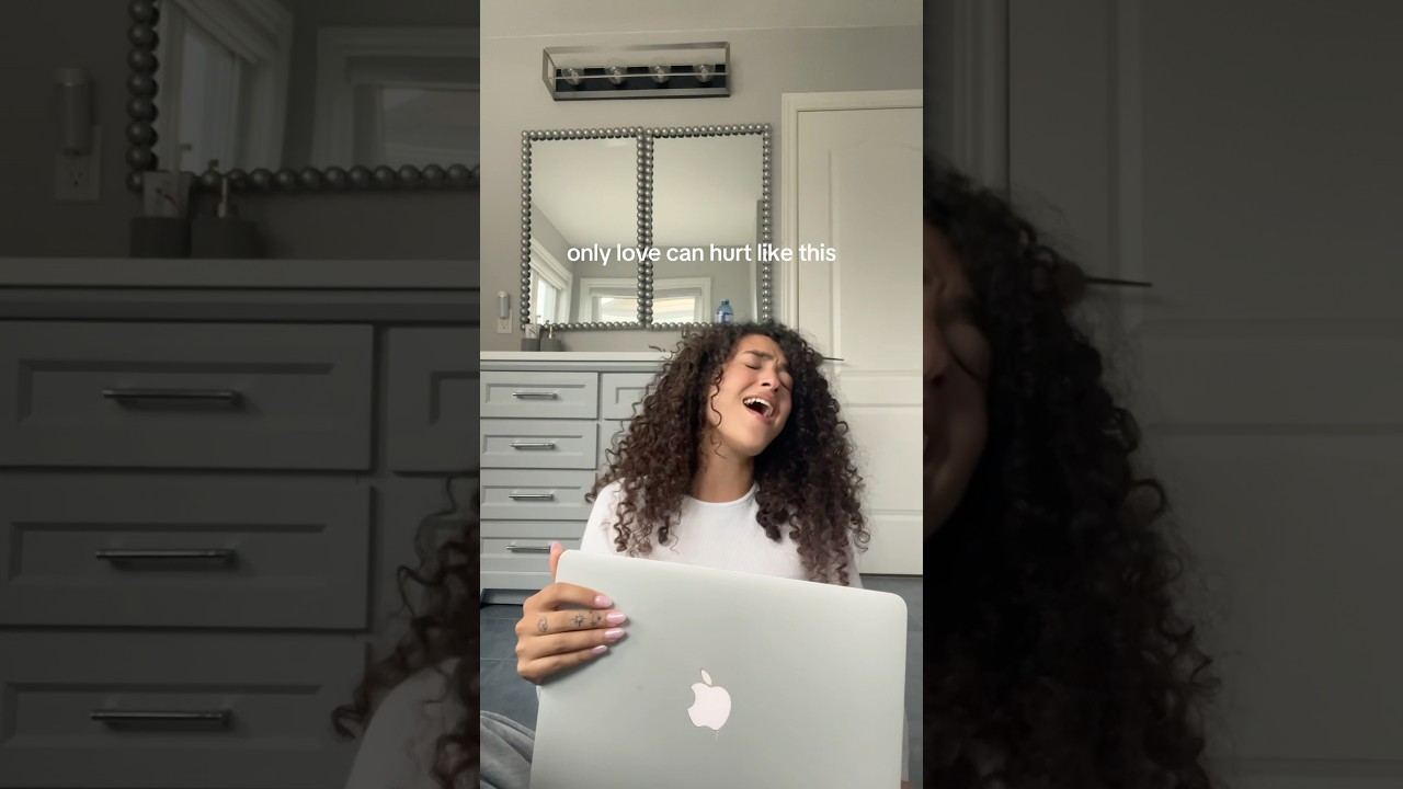 Only Love Can Hurt Like This Cover