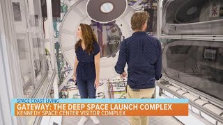 Gateway: The Deep Space Launch Complex by First Coast News 94 views 16 hours ago 3 minutes, 49 seconds