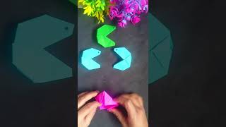 origami paper munching toy ll #uniquecraft  #diy #craftideas #craftyhome