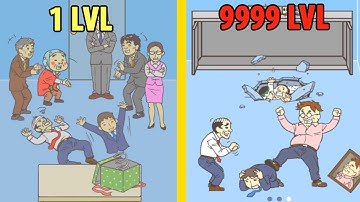 Ditching Work3 - room escape game  - ALL LEVELS ! Walkthrough and solution!