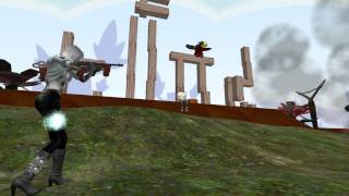 Angry Birds - Parody By Chantal Harvey