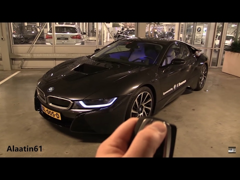 BMW-i8-2017-TEST-DRIVE-In-Depth-Review-Interior-Exterior