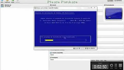 Instalacin de Windows xp por Katherine Moreno