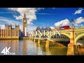 LONDON 4K Video Ultra HD With Soft Piano Music - 30 FPS - 4K Nature Film