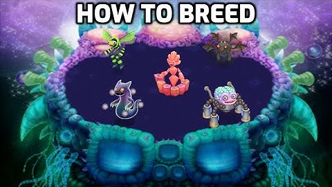 How To Breed ALL Single Element Ethereals In My Singing Monsters!